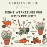 Geräteverleih für Mitglieder